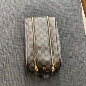 Toiletry bag